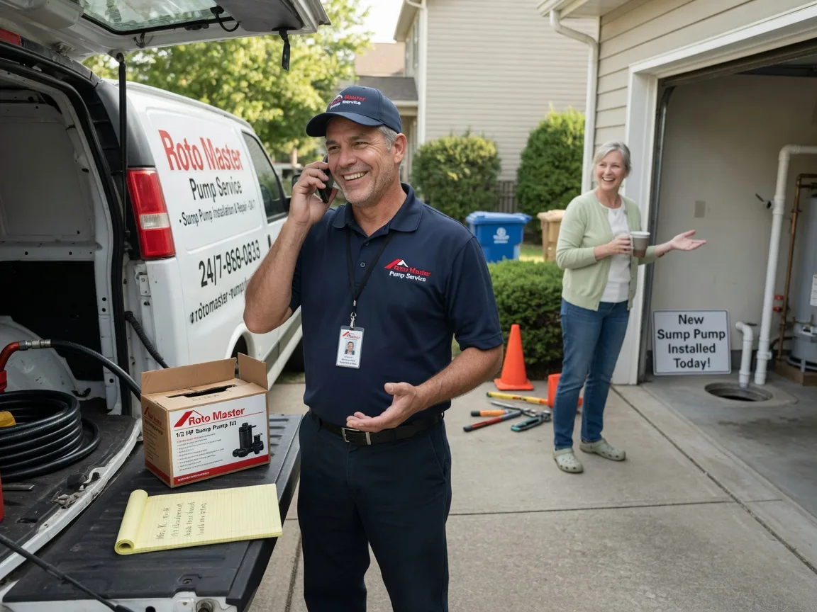 Sump Pump Installation New Germantown, PA FAQs